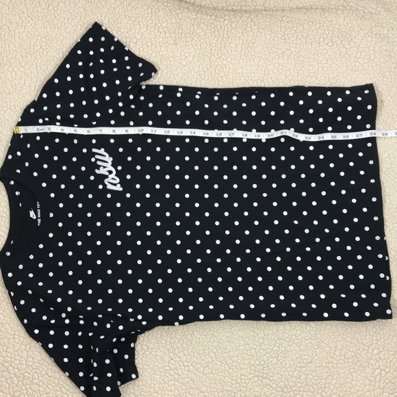 Nike NSW Polka Dot T-shirt - Picture 6 of 10